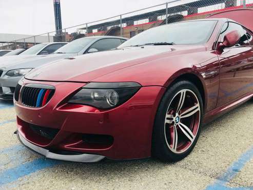 2007 BMW M6 Coupe 6 Speed Manual!!! for sale in San Diego, CA