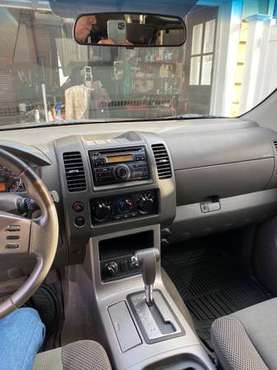 2008 Nissan Pathfinder - cars & trucks - by owner - vehicle... for sale in New London, CT