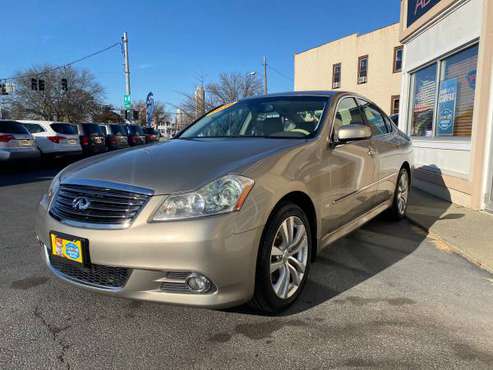 2010 Infiniti M35X 72k - cars & trucks - by owner - vehicle... for sale in Albany, NY
