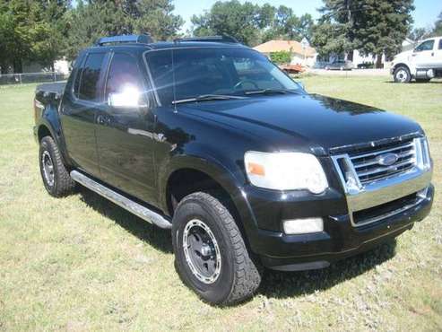 2008 Ford Explorer Sport Trac Limited 4x4 4dr Crew Cab (V8) for sale in Kiowa, CO