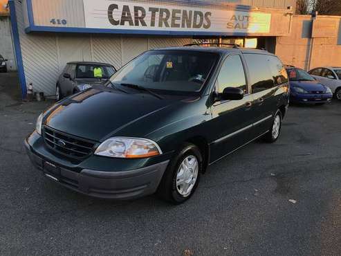 2000 Ford Windstar *Low Miles* - cars & trucks - by dealer - vehicle... for sale in Renton, WA