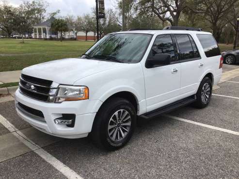 2017 FORD EXPEDITION XLT - - by dealer - vehicle for sale in Foley, AL