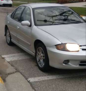 2004 chevy cavalier eco tech - cars & trucks - by owner - vehicle... for sale in South Haven, MI