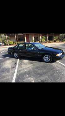 1996 Impala SS Super Sport 23k miles for sale in Jacksonville, FL