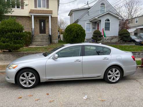2008 Lexus GS 350 Awd Excellent Condition! Drives Like New. - cars &... for sale in Valley Stream, NY