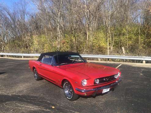 1966 Ford Mustang GT for sale in Solon, OH