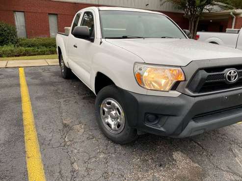 2015 Toyota Tacoma 4cylinder - cars & trucks - by owner - vehicle... for sale in Wann, AL