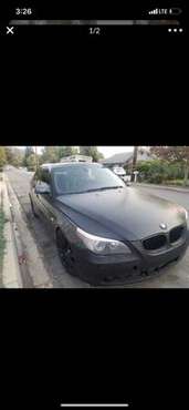 2005 BMW 545i - cars & trucks - by owner - vehicle automotive sale for sale in Los Angeles, CA