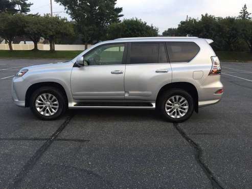 2015 Lexus GX460 premium package - cars & trucks - by owner -... for sale in South Ozone Park, NY