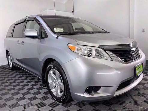 2011 Toyota Sienna LE Minivan, Passenger - - by dealer for sale in Tacoma, WA
