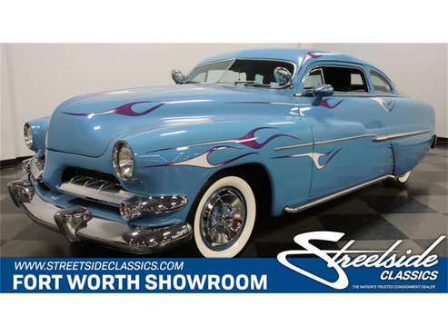 1951 Mercury Monterey for sale in Fort Worth, TX