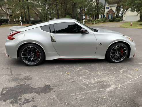2018 Nissan 370Z NISMO TECH 6M/T for sale in Youngsville, NC