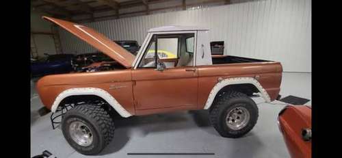 Car collection For Sale! 1966 Bronco for sale in Coeur d'Alene, WA
