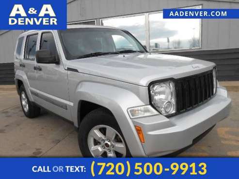 2011 Jeep Liberty Sport for sale in Denver , CO