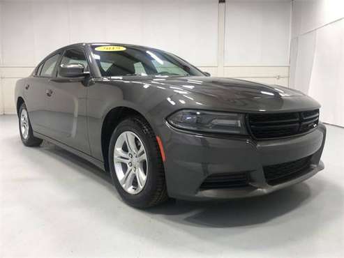2019 Dodge Charger SXT with - - by dealer - vehicle for sale in Wapakoneta, OH