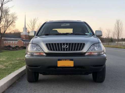 2000 Lexus RX 300, Great Condition - cars & trucks - by owner -... for sale in Valhalla, NY