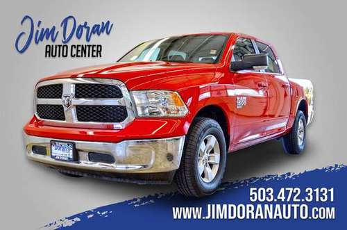 2019 RAM 1500 Classic SLT for sale in McMinnville, OR