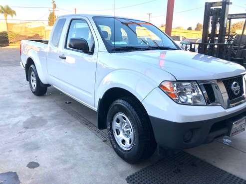 2018 Nissan Frontier - cars & trucks - by owner - vehicle automotive... for sale in Ventura, CA
