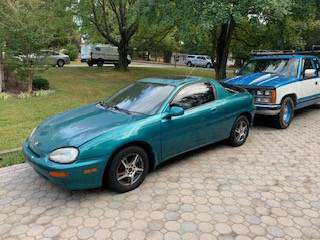 1994 Mazda MX3 for sale in Glen Burnie, MD