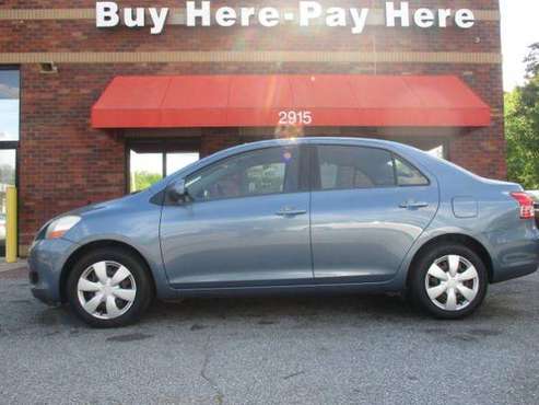 2011 Toyota Yaris Sedan 5-Speed MT ( Buy Here Pay Here ) - cars & for sale in High Point, NC