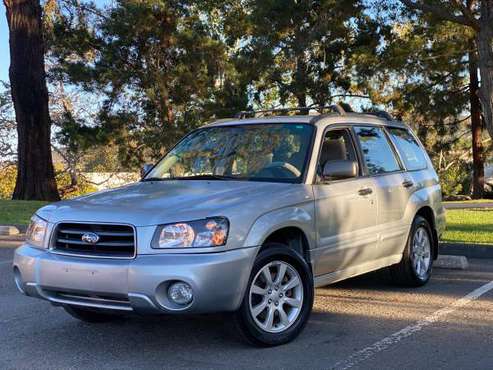 2005 Subaru Forester XS AWD for sale in Lufkin, TX