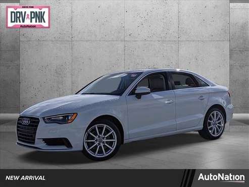 2016 Audi A3 2 0T Premium Plus AWD All Wheel Drive SKU: G1026138 for sale in Clearwater, FL