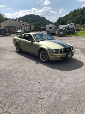2005 Ford Mustang GT - cars & trucks - by owner - vehicle automotive... for sale in Abingdon, VA