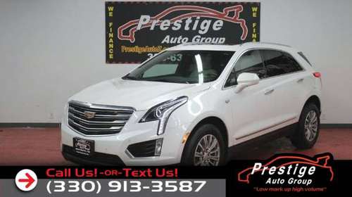 *2017* *Cadillac* *XT5* *Luxury AWD* -* 100% Approvals!* - cars &... for sale in Tallmadge, OH