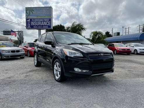 2013 Ford Escape - - by dealer - vehicle automotive sale for sale in Davie, FL