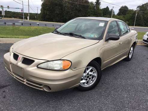 2004 Pontiac Grand AM *Up for Public Auction for sale in Whitehall, PA