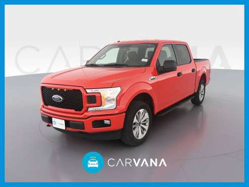 2018 Ford F150 SuperCrew Cab Lariat Pickup 4D 5 1/2 ft pickup Blue for sale in Oak Park, IL