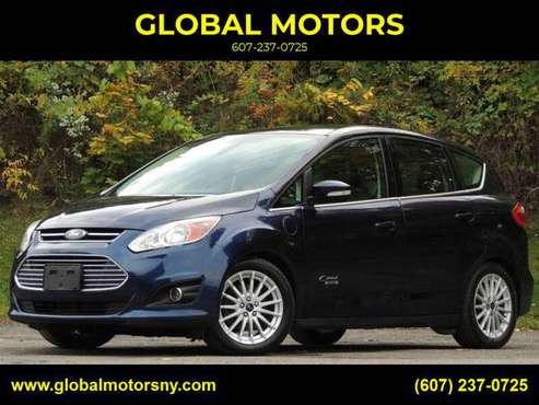 2016 FORD C-MAX ENERGI SEL *UP TO 95 MPGE*NAVI*PANO ROOF*PLUG IN* -... for sale in binghamton, NY