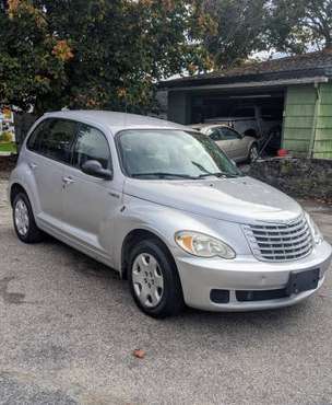2006 Chrysler PT Cruiser low miles beautiful condition inside/out -... for sale in Webster, MA