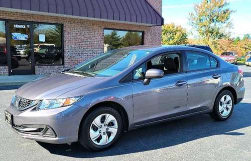 2014 Honda Civic Sedan LX **Only 27k Miles** - cars & trucks - by... for sale in High Point, NC