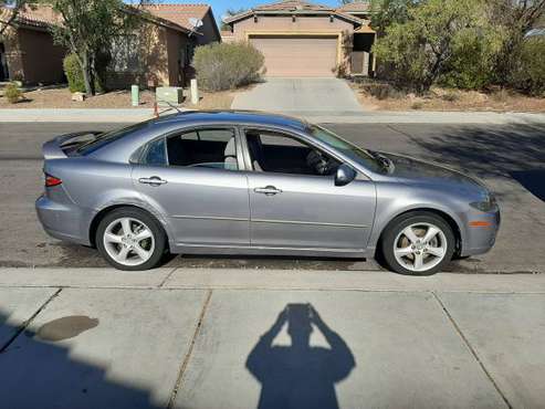 2007 Mazda6 - cars & trucks - by owner - vehicle automotive sale for sale in Vail, AZ