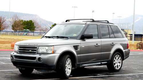2009 Range Rover Sport - cars & trucks - by owner - vehicle... for sale in Durango, CO