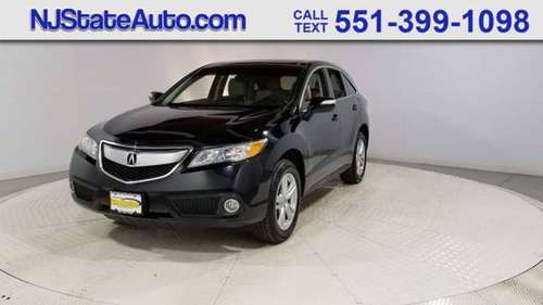 2013 Acura RDX AWD 4dr Tech Pkg for sale in Jersey City, NJ