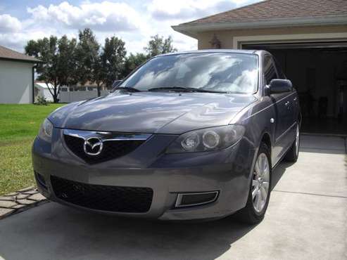 2008 mazda3 PRICE REDUCED for sale in North Fort Myers, FL