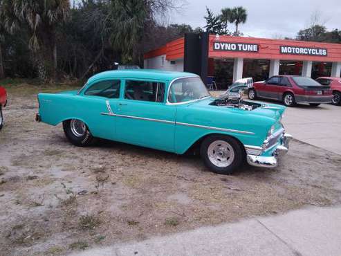 1956 Chevy Bel Air for sale in Ormond Beach, FL