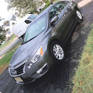 2014 Nissan Altima - cars & trucks - by owner - vehicle automotive... for sale in Bridgewater, NJ