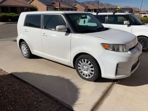 2012 Scion xB - cars & trucks - by owner - vehicle automotive sale for sale in El Paso, TX
