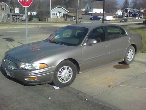 2002 Buick Lesabre - cars & trucks - by owner - vehicle automotive... for sale in Albert Lea, MN