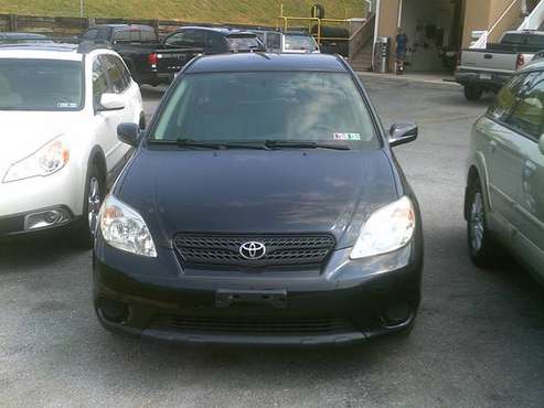 2005 Toyota Matrix - cars & trucks - by dealer - vehicle automotive... for sale in Hummelstown, PA