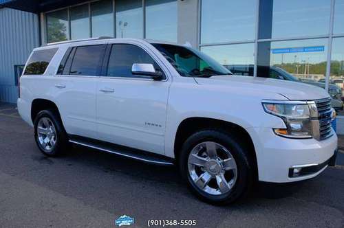 2016 *Chevrolet* *Tahoe* *LTZ* for sale in Memphis, TN