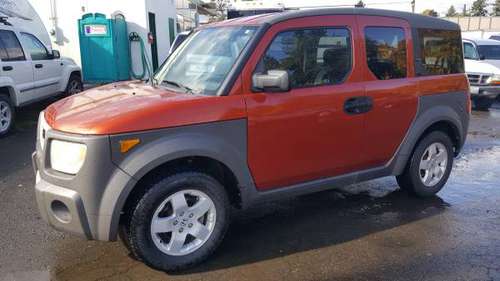 2004 Honda 4X4 Element AWD Automatic for sale in Vancouver Wa 98661, OR