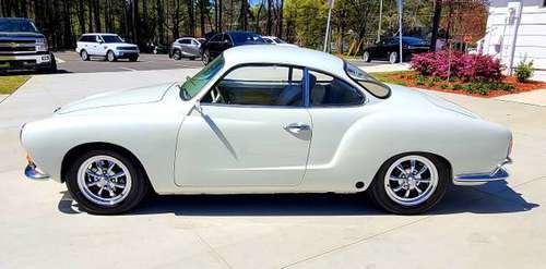 1969 Volkswagen Karmann Ghia - - by dealer - vehicle for sale in Cary, NC