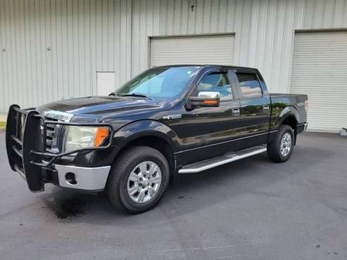 2009 Ford F-150 XLT 4x4 Crew Cab Pick-Up TRUCK 4 Door - cars & for sale in Longwood , FL
