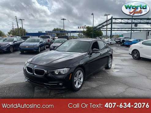 2016 BMW 3-Series 328i xDrive Sedan $800 DOWN $139/WEEKLY - cars &... for sale in Orlando, FL