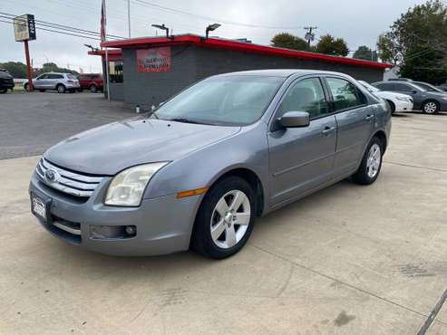 2006 Ford Fusion V6 - cars & trucks - by owner - vehicle automotive... for sale in seagoville, TX
