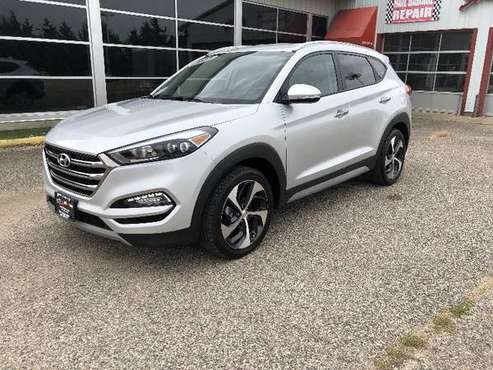2017 Hyundai Tucson FWD 4dr Limited - cars & trucks - by dealer -... for sale in Middleton, WI